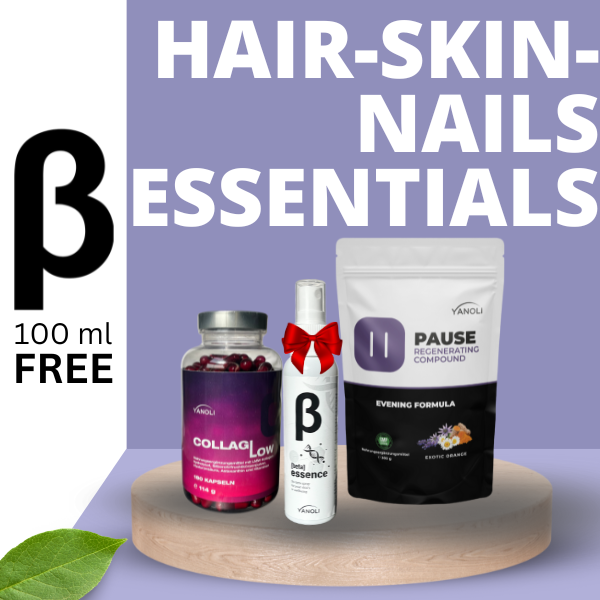 Hair Skin Nails ESSENTIALS 